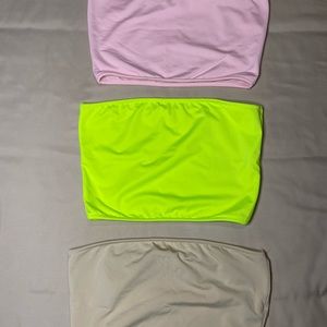 Summer Crop Tops